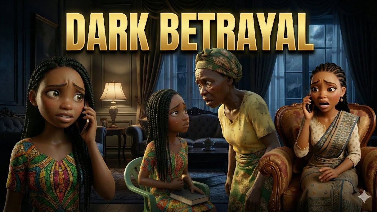 See what this Girl did to her Helper😳