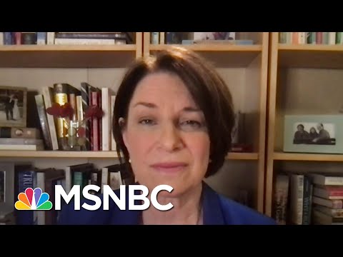 Sen. Amy Klobuchar: House Managers Showed 'What Trump Did & What He Didn't Do' | The ReidOut | MSNBC