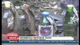RAID ON MOMBASA MOSQUE: Kenya police raid another mosque in Mombasa
