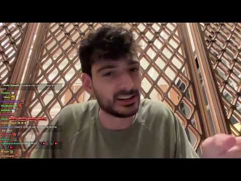 Ice Poseidon: "Gambling to pay for the Maldives resort"