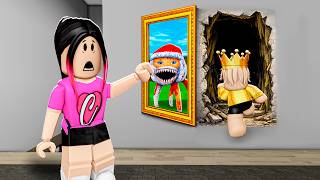 Encontramos o Túnel SECRETO do GOO GOO GAGA em MINHA CASA...