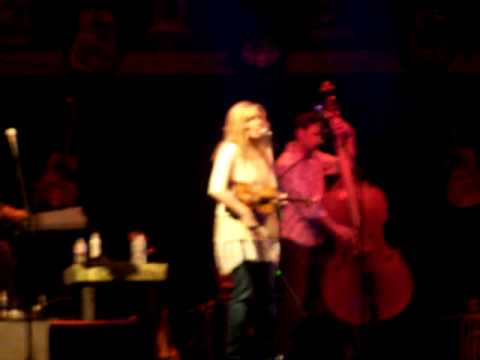 Allison Krauss - Telluride Blue Grass & Country Mu...