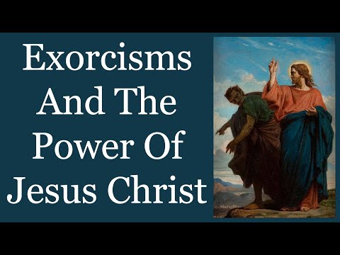 Exorcist Fr. Ripperger On Exorcisms And The Power Of Jesus Christ