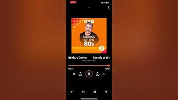 Gary Davies Pays tribute to Ruth Madock from hi de hi