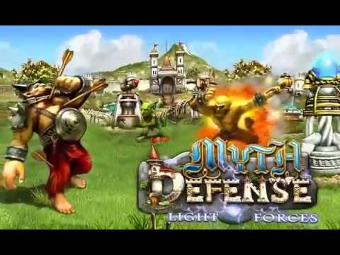 Myth Defense - awesome multi-platform tower defense game!