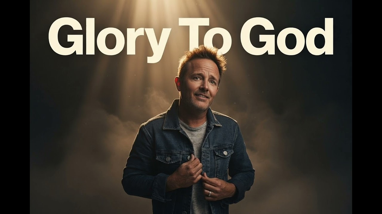 Chris Tomlin Style Worship | Glory To God | name of the Lord above every situation