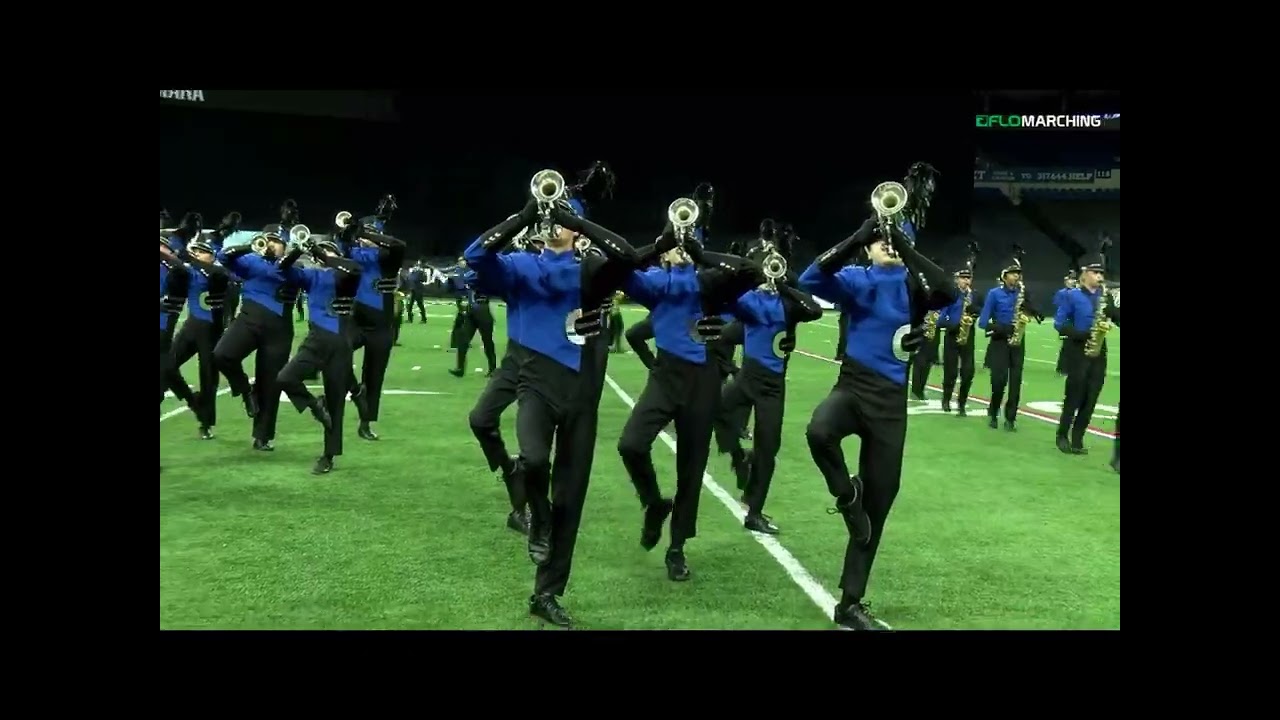 Carmel Marching Band 2018 - Grand National Prelims