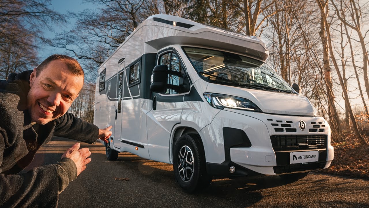 HVAD KAN DU FÅ FOR 1 MILLION KRONER? Benimar Mileo 263 2025!