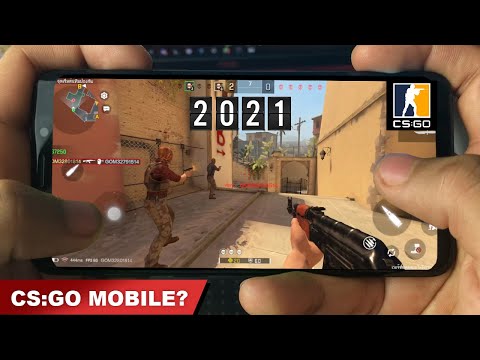 THE ORIGIN MISSION, JOGO IDENTICO A CS:GO PARA ANDROID 2021