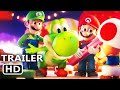 THE SUPER MARIO GALAXY MOVIE Official Trailer 2 (2026) Yoshi