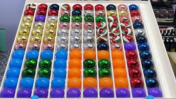 Ball Puzzle Challenge Game to Train Your Brain #brainchallenge  #familyfun  #ballpuzzle  #001