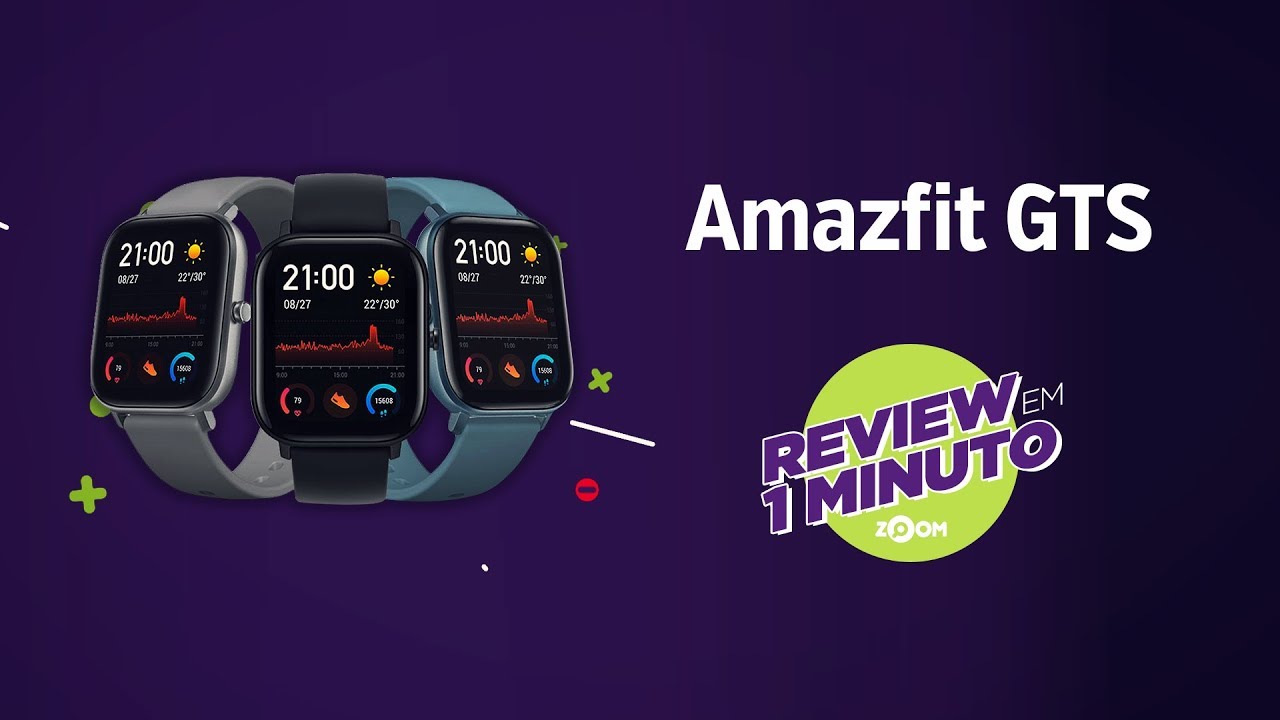 Smartwatch Xiaomi Amazfit Bip GPS com o Melhor Preço é no Zoom