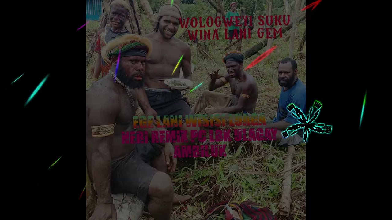 😶‍🌫️Wisisi Luaga Neri Remix Terbaru 2026🗻