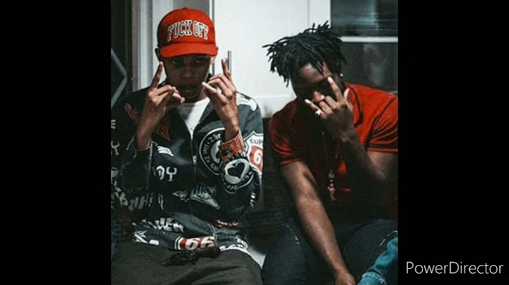 D Savage - I Know (prod. Yung Icey & MilanMakesBeats)