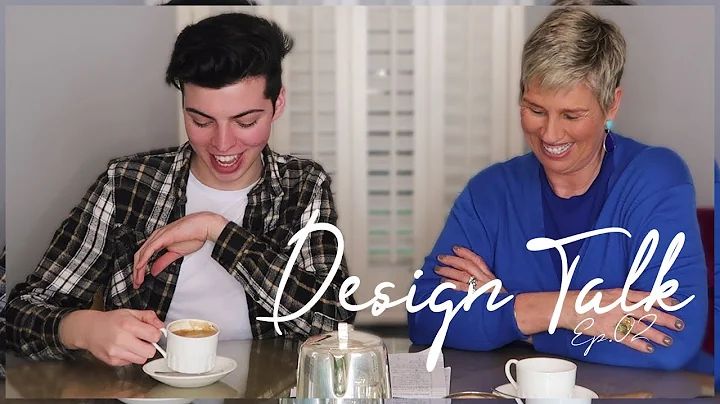 Design Talk || w/Ruth Walsh || How To Create The P...