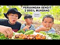 SEMUR PEDAS DAGING SAPI .PERTARUNGAN SENGIT 2 BOCIL MUKBANG ,SIAPA YG DOYAN??