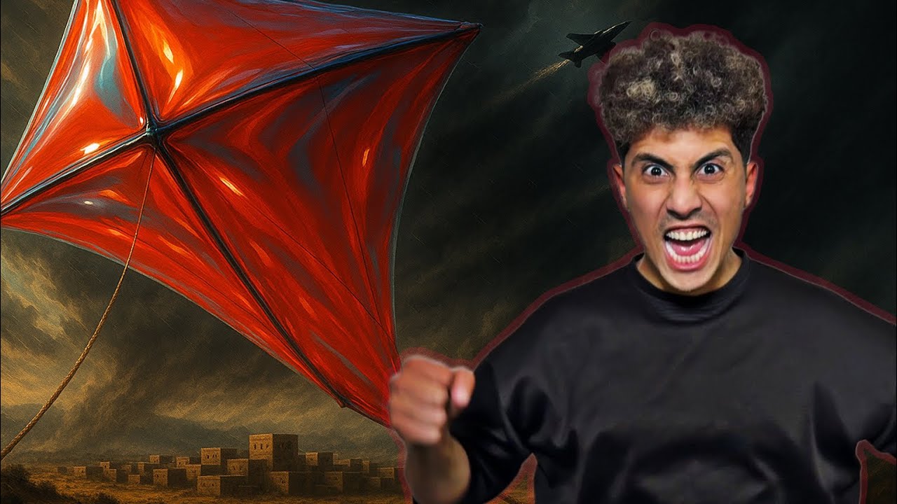 اكبر طياره ورق في العالم