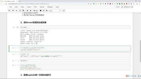 31  Pandas使用explode实现一行变多行统计