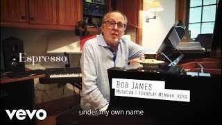 Video thumbnail of "Bob James - An introduction to ‘Espresso’"