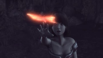 [Wii Rip] Fatal Frame II: Deep Crimson Butterfly - Crimson Butterfly Ending