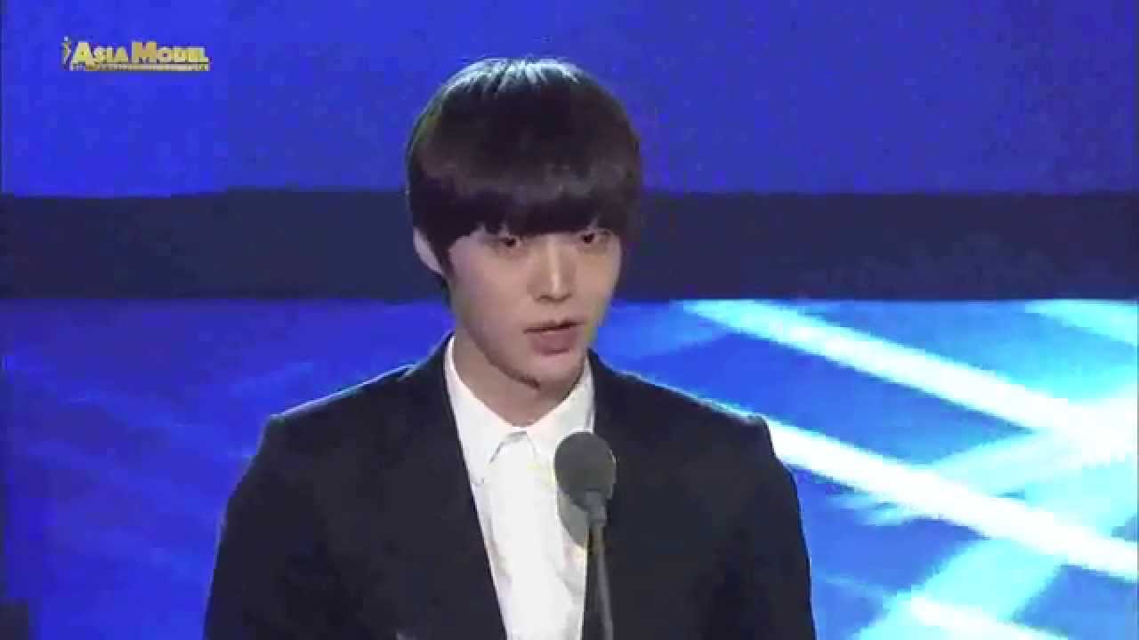 Ahn Jaehyun, Kang Seunghyun awarded the 