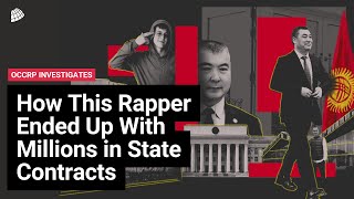 How This Rapper Ended Up With Millions in State Contracts