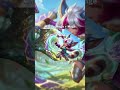 Yukina #combination #combine #fusion #mlbb #mlbbcreatorcamp #mlbbshorts #mobilelegends #hero #ml