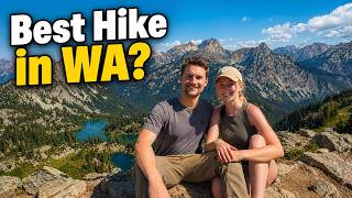 Maple Pass Loop | The Most Beautiful Hike in Washington