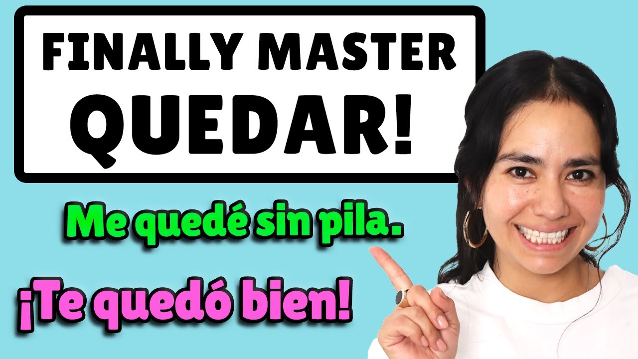 Use QUEDAR Like a Native | MASTERCLASS