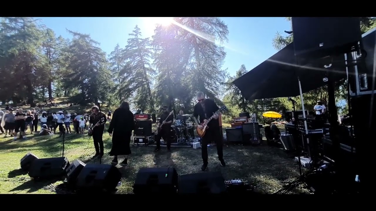 The Devil And The Almighty Blues - Root to Root & Tired Old Dog - LIVE@ Palp rocklette - 13/08/22