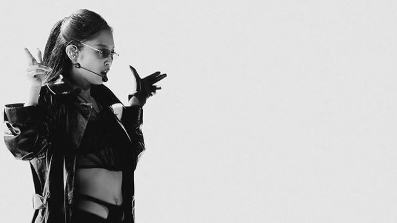 JENNIE - LIKE JENNIE (GDA 2026) STUDIO VERSION