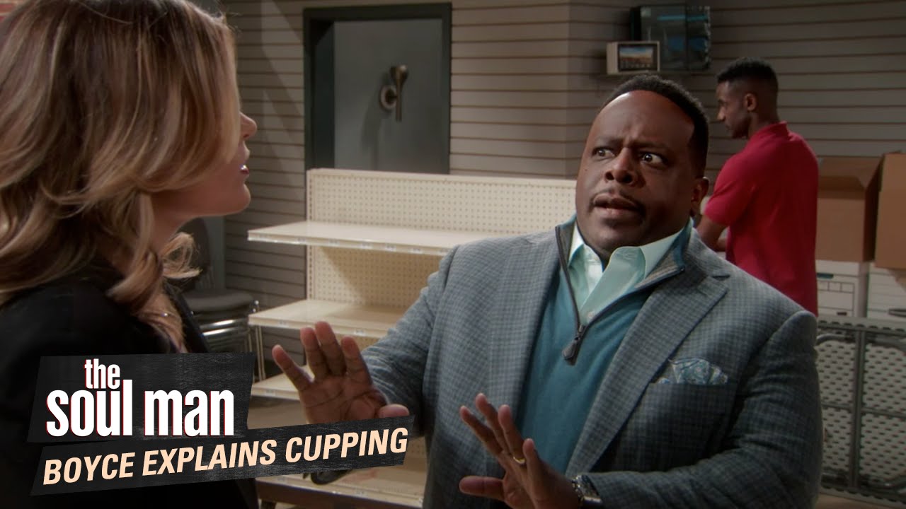 The Soul Man Highlight: Boyce Explains Cupping - YouTube