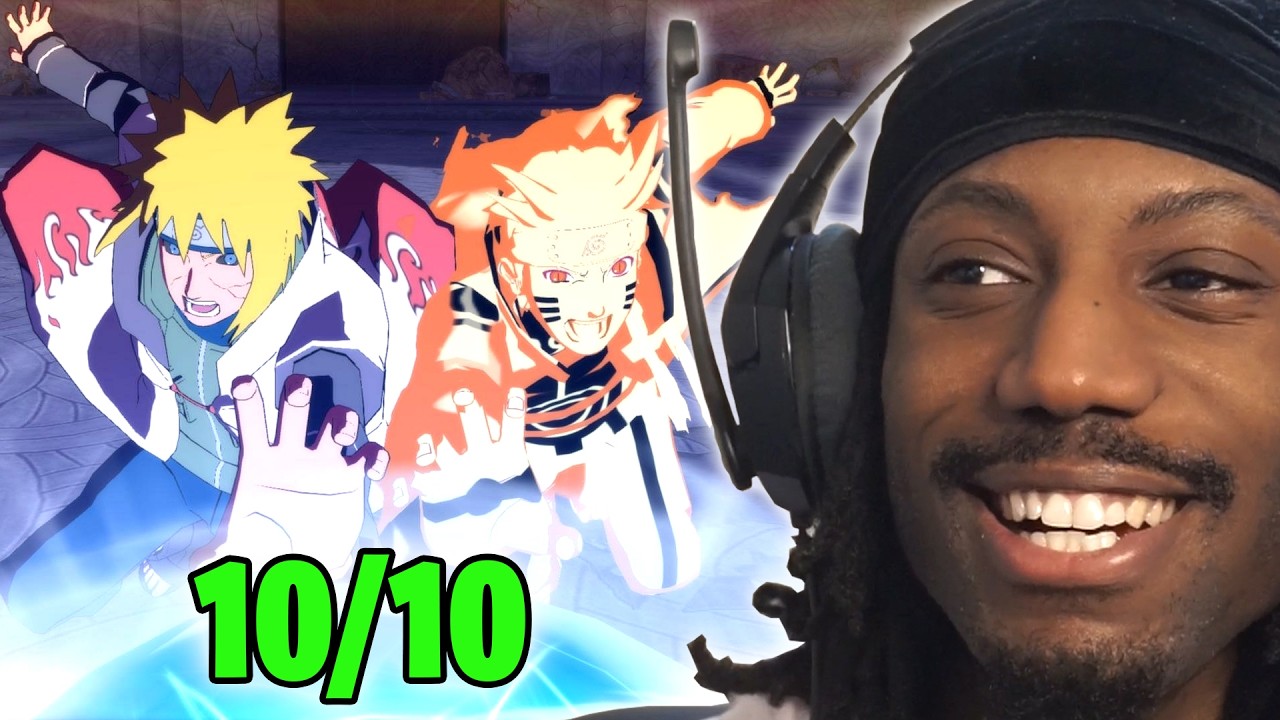 Naruto R Rated I Rated EVERY TEAM Ultimate in Naruto Storm Connections - YouTube