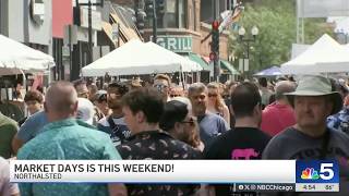 Northalsted Market Days brings weekend-long street festival to North Side