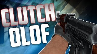 Counter Strike - Global Offensive - Olofmeister - Clutchmeister