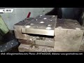 High-Speed Arm Tapping Machine in Action | Precision Threading by GNC