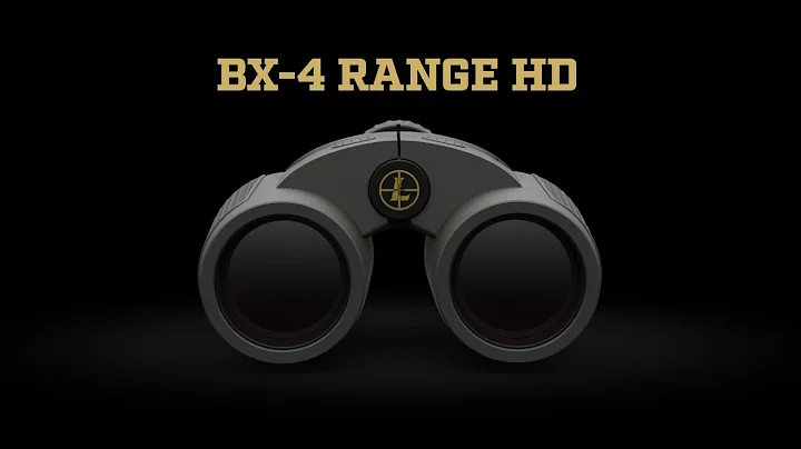BX-4 Range HD TBR/W Binocular | Leupold