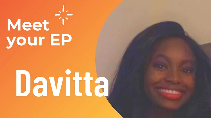 Meet your EP: Davitta