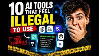 10 Insane AI Tools That Feel Like Cheating in 2026