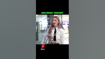 Her Raw Vocals 💖 #babymonster #rami #kpop #fypシ゚ #shorts