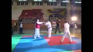 Kılıç Spor Klubü Kırış Gösterisi