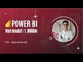 Power BI ile Veri Analizi: Veri Manipülasyonu (1/2)