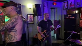 The Hammer Party - Live at No Coast Fest, Rubber Gloves, Denton, TX 10/28/2022
