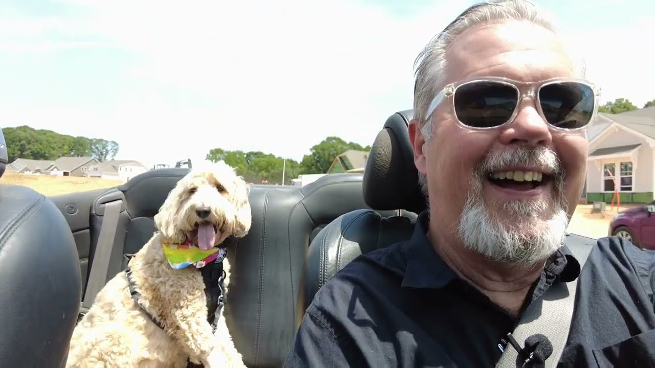 Join Jack the Real Estate Dog for a Tour of Cresswind Wesley Chapel 55+ Active Adult Community!