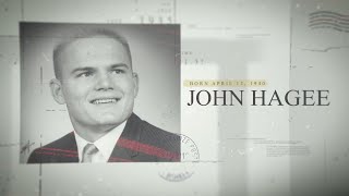 Today we celebrate Pastor John Hagee, Happy Birthday! Send Pastor Hagee a birthday greeting below.