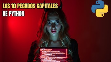 10 Errores Comunes en Python que Están Saboteando Tu Código (¡Evítalos YA!) ⚠️
