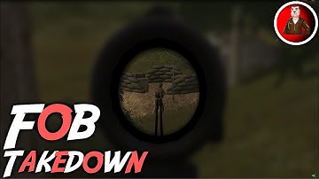 DEMORALIZED FOB TAKEDOWN| PROJECT REALITY 1.3 STANDALONE GAMEPLAY