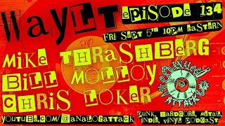 What Are You Listening To? Episode 134