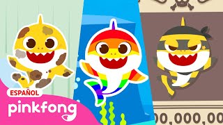 Juguemos con Tiburón Bebé | Los Mejores Cuentos Infantiles | Pinkfong Baby Shark en español