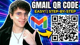 How To Create A QR Code For Gmail Email | Step-By-Step